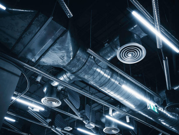 Air Duct Cleaning in Mount Airy, MD